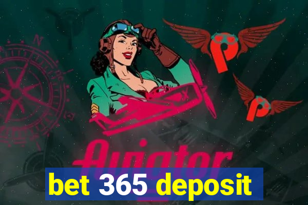 bet 365 deposit